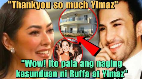 masayang tinanggap ang regalo ni justin|Pinay Celebrity Archives .